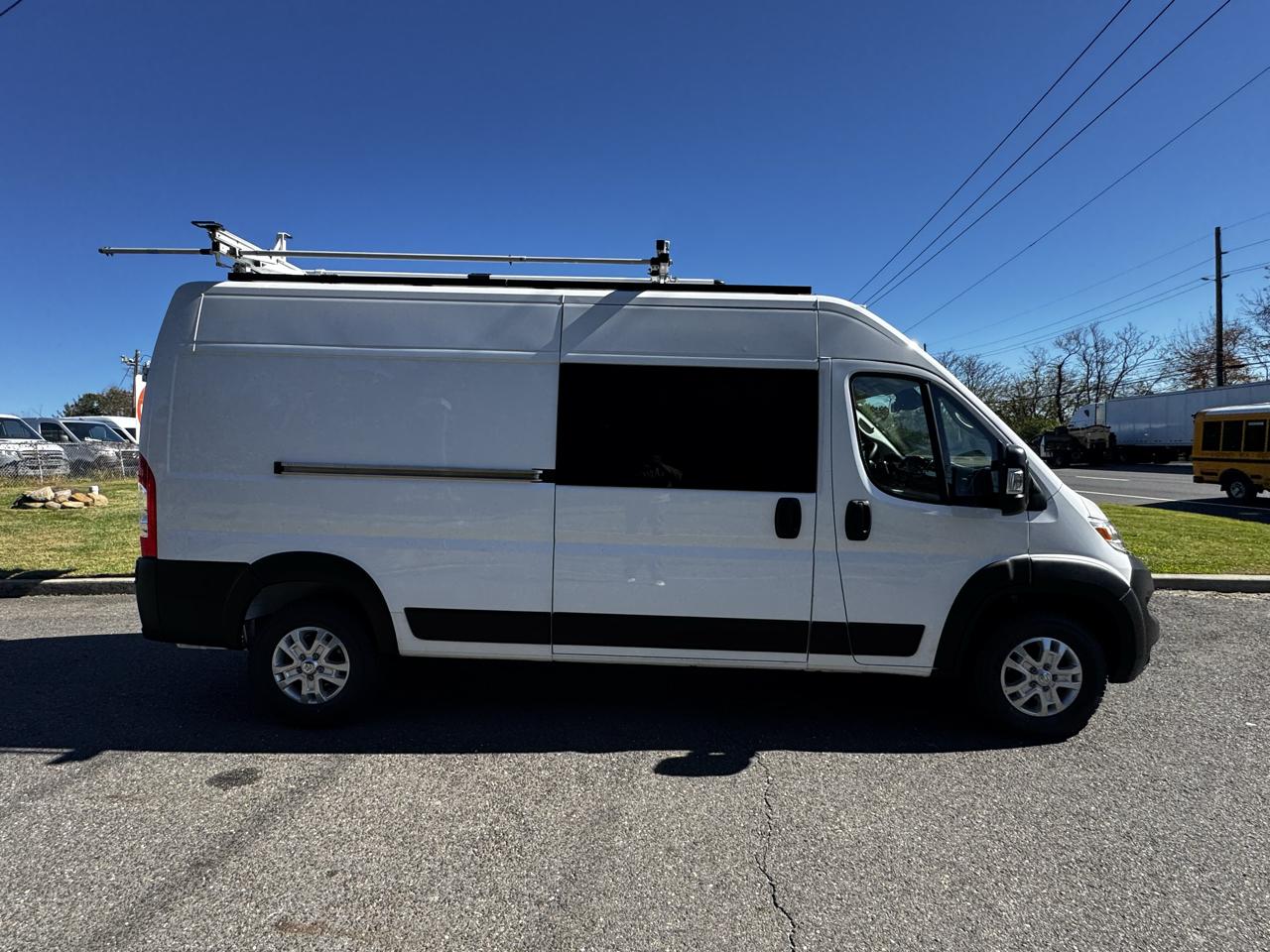 RAM ProMaster Cargo Van SLT 2500 High Roof 159" WB 2024