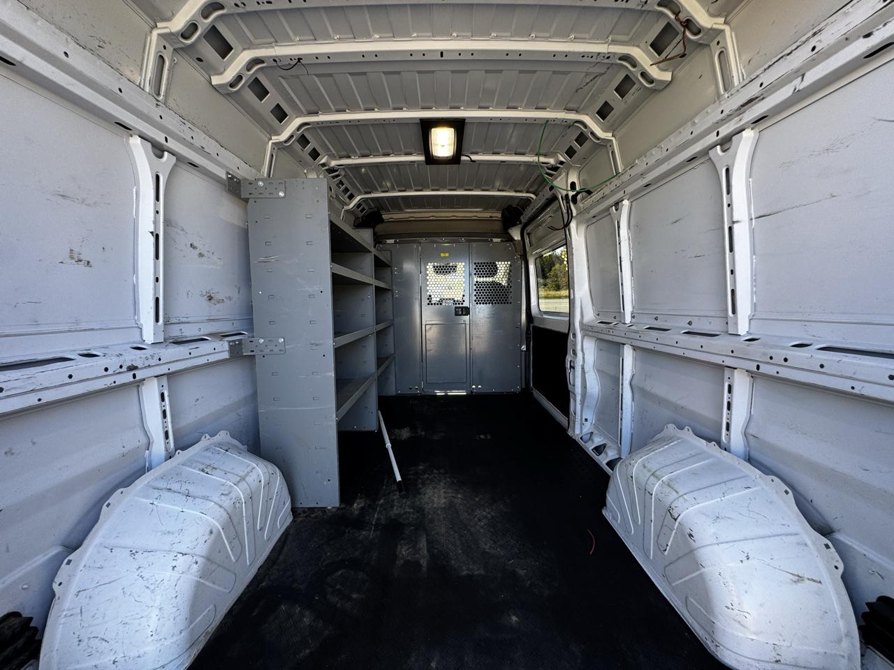 RAM ProMaster Cargo Van SLT 2500 High Roof 159" WB 2024