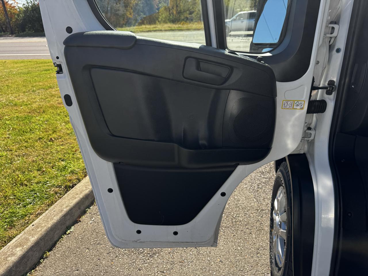 RAM ProMaster Cargo Van SLT 2500 High Roof 159" WB 2024