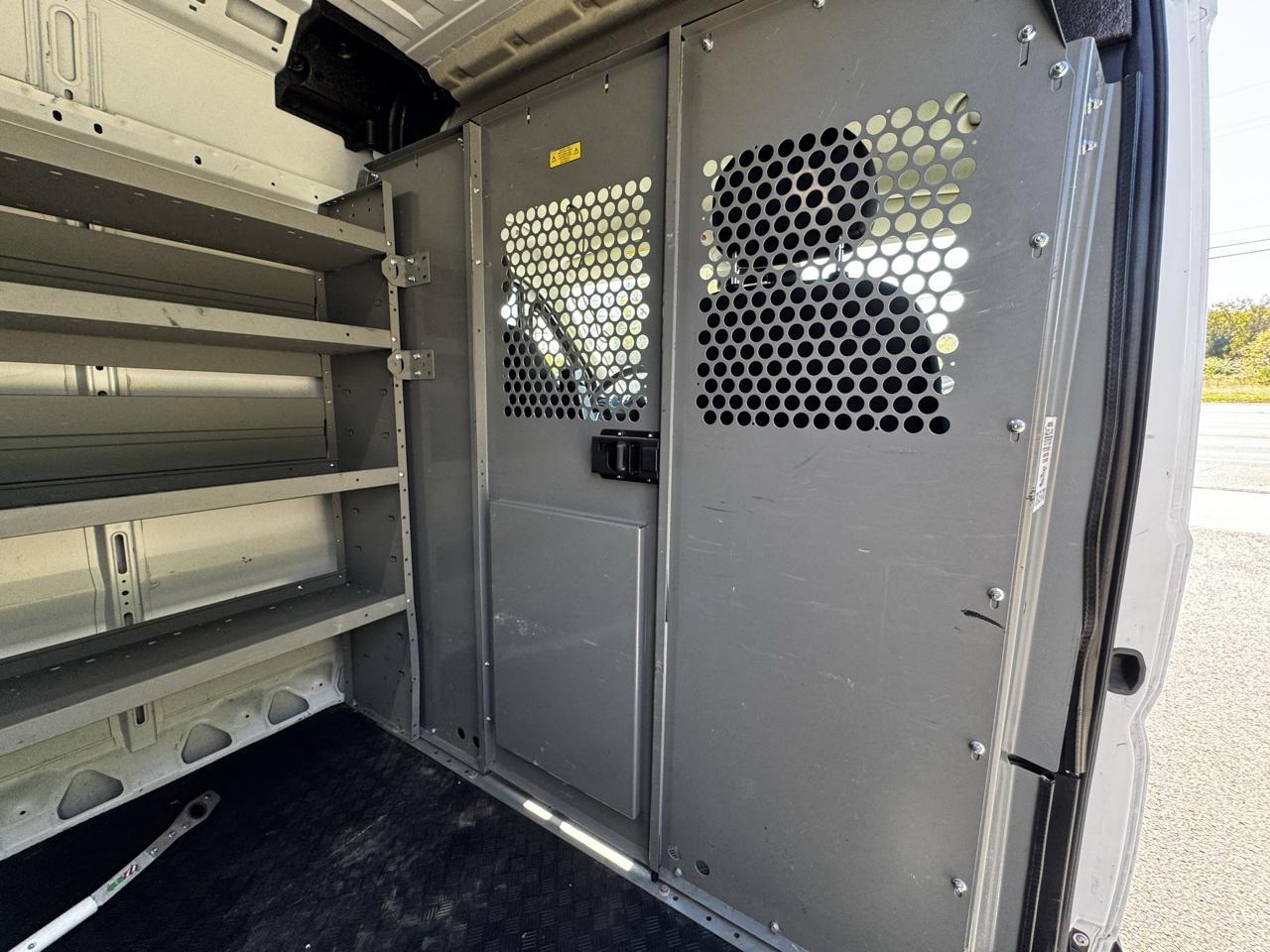 RAM ProMaster Cargo Van SLT 2500 High Roof 159" WB 2024