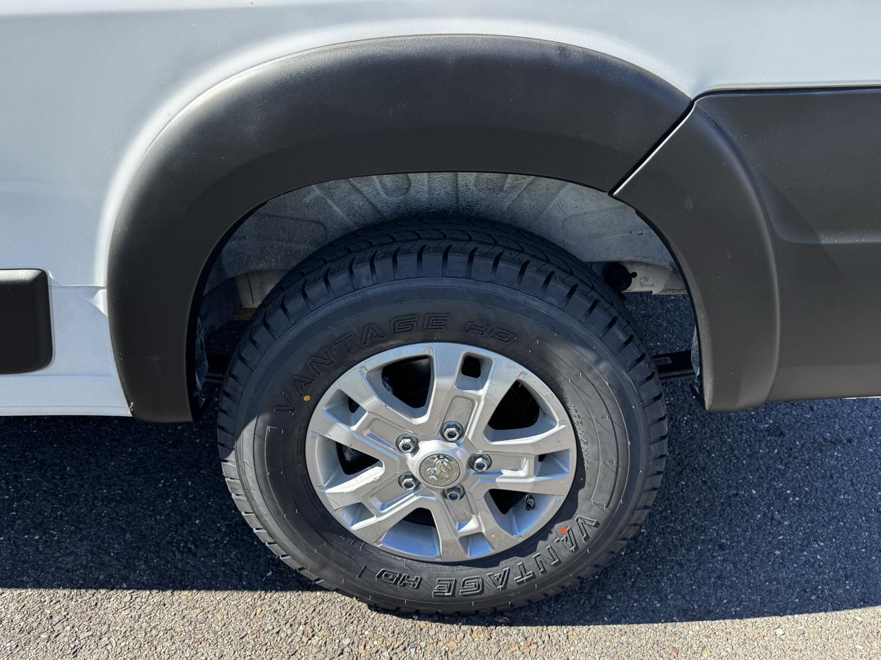 RAM ProMaster Cargo Van SLT 2500 High Roof 159" WB 2024