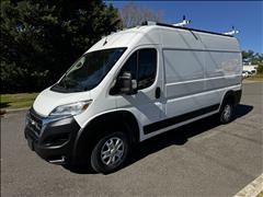 2024 RAM ProMaster Cargo Van 