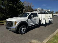 2017 Ford Super Duty F-550 DRW 