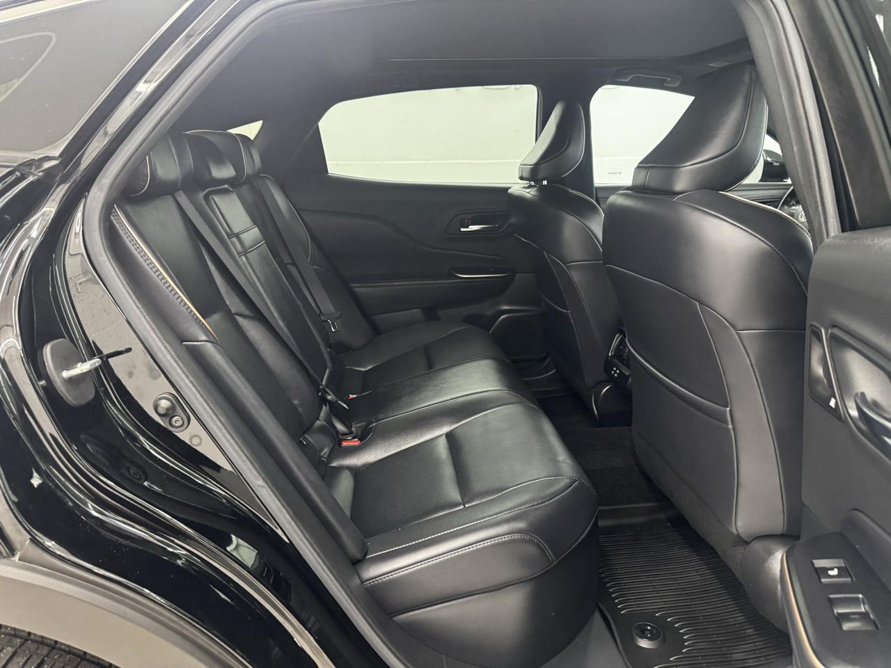 Toyota Crown Limited AWD (Natl) 2023