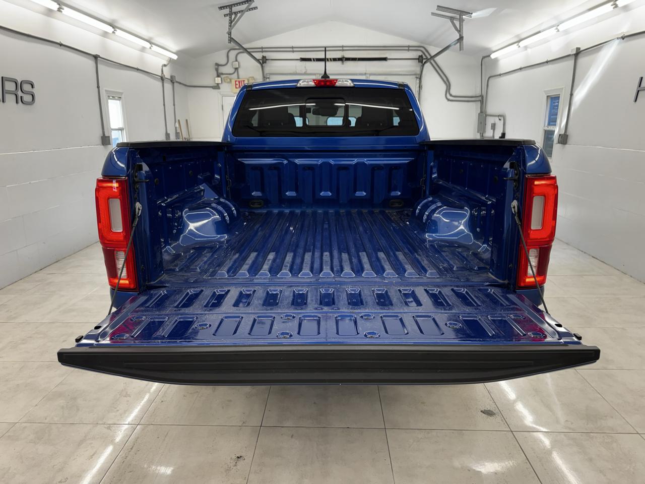 Ford Ranger LARIAT 4WD SuperCab 6' Box 2019