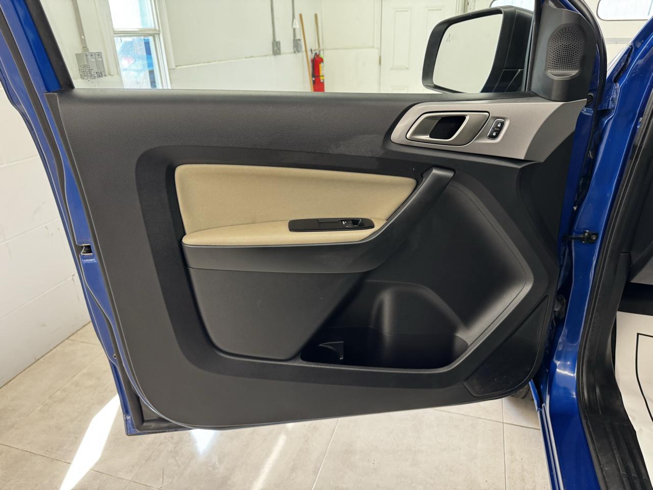Ford Ranger LARIAT 4WD SuperCab 6' Box 2019