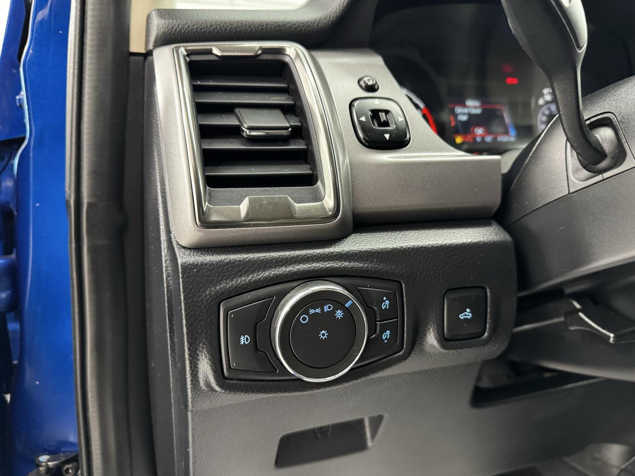 Ford Ranger LARIAT 4WD SuperCab 6' Box 2019