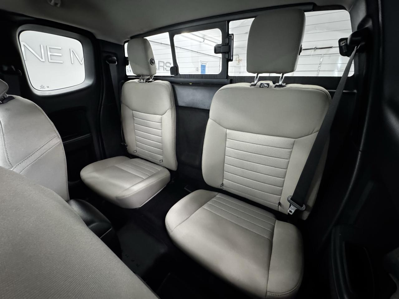 Ford Ranger LARIAT 4WD SuperCab 6' Box 2019