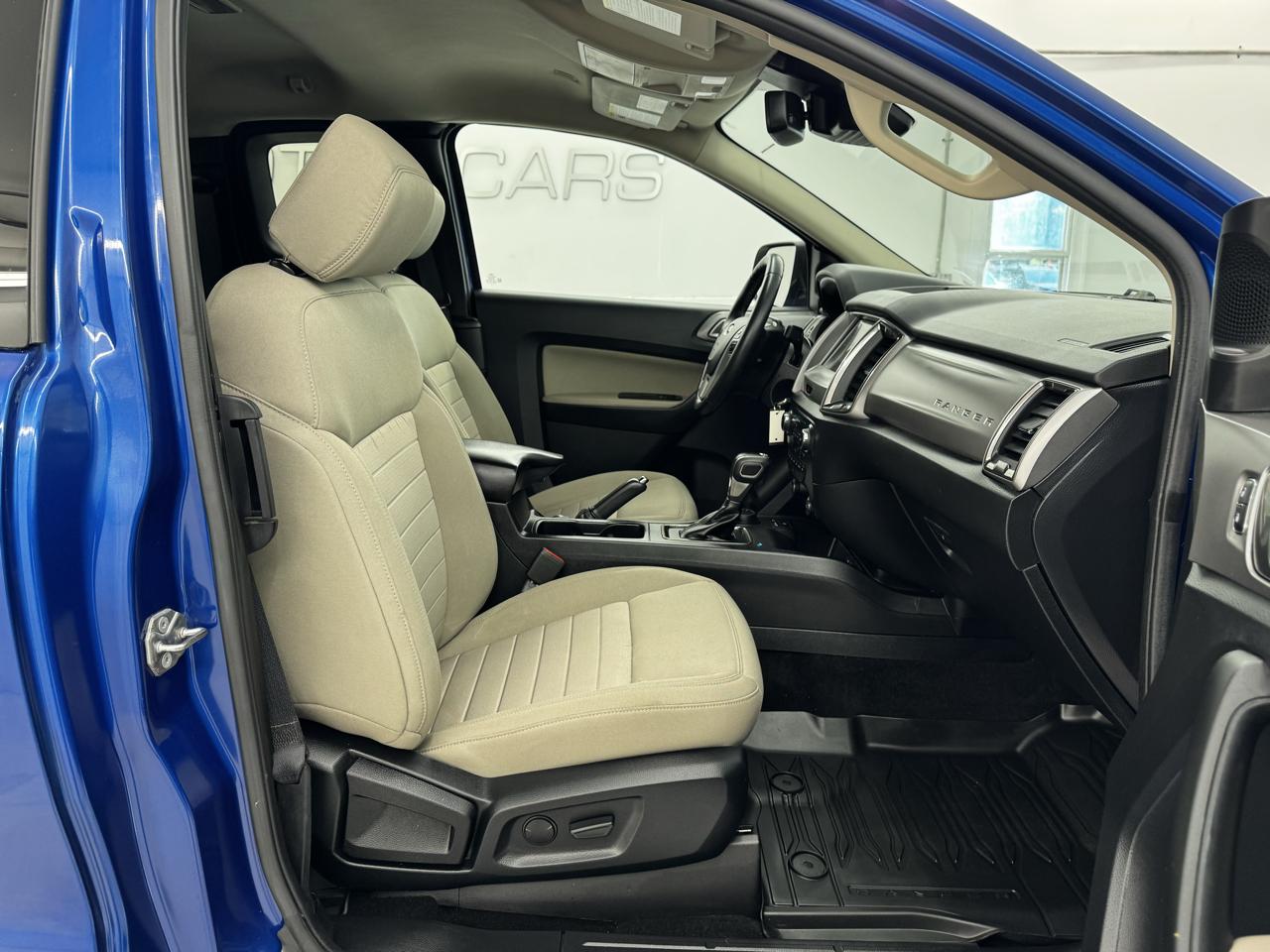 Ford Ranger LARIAT 4WD SuperCab 6' Box 2019