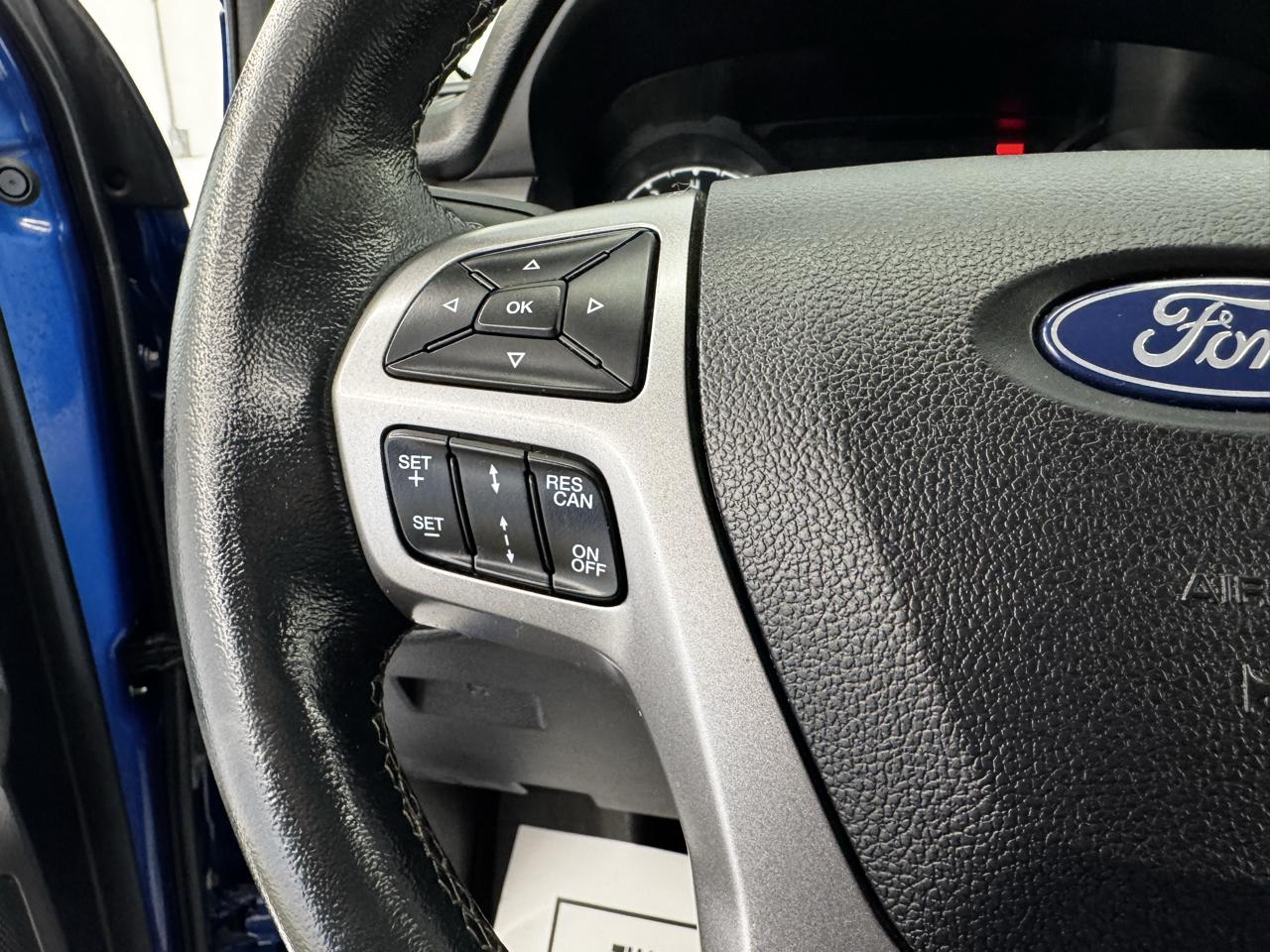 Ford Ranger LARIAT 4WD SuperCab 6' Box 2019