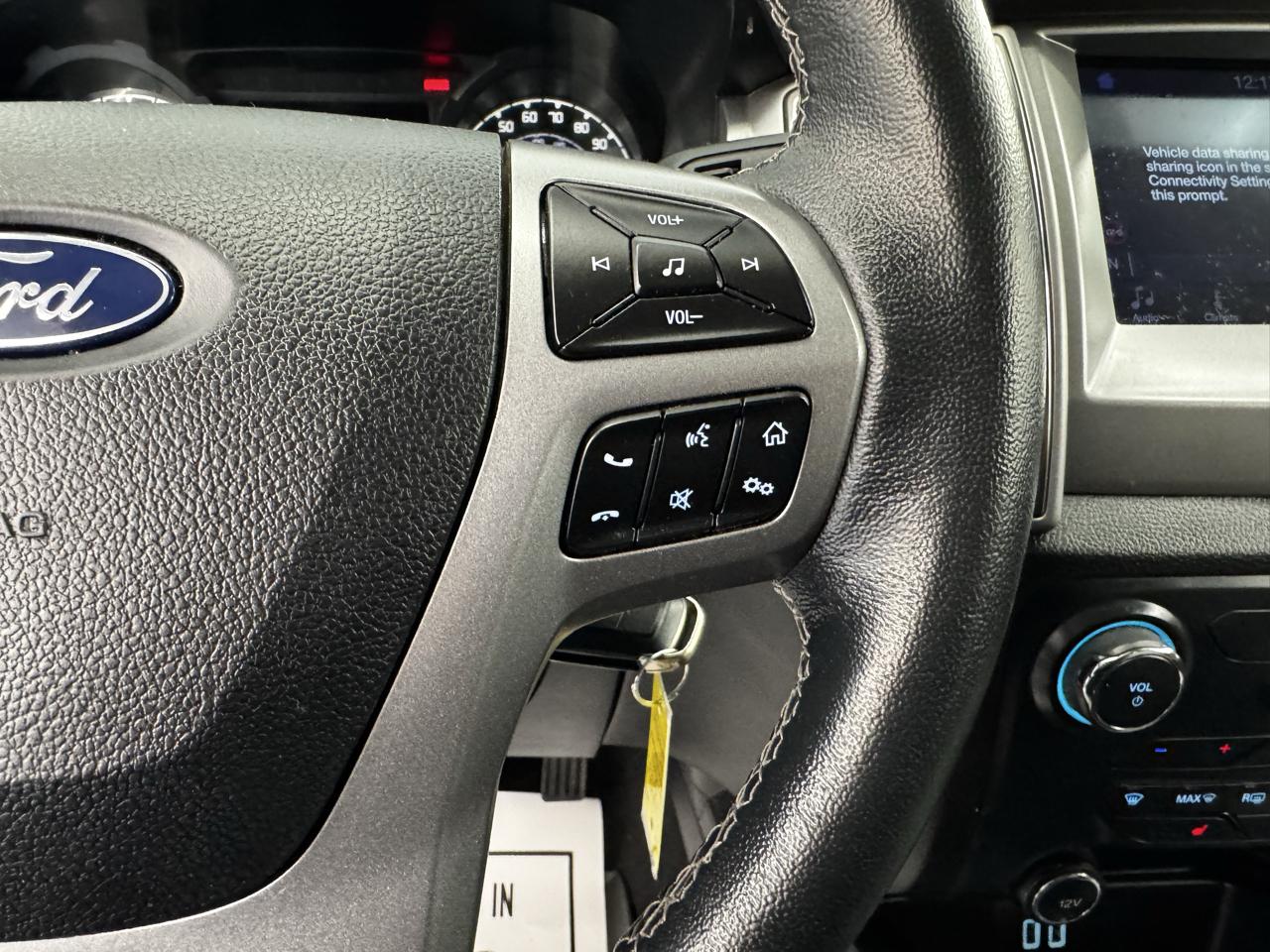 Ford Ranger LARIAT 4WD SuperCab 6' Box 2019