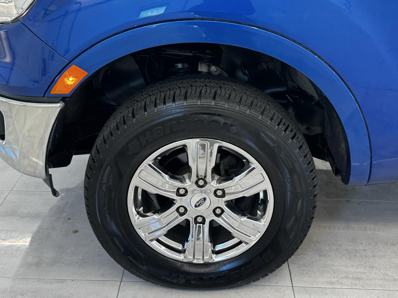 Ford Ranger LARIAT 4WD SuperCab 6' Box 2019