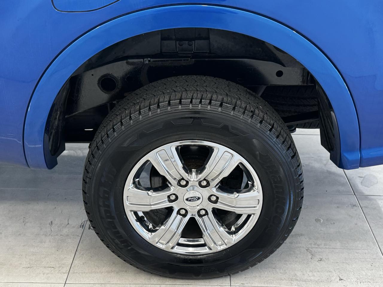 Ford Ranger LARIAT 4WD SuperCab 6' Box 2019