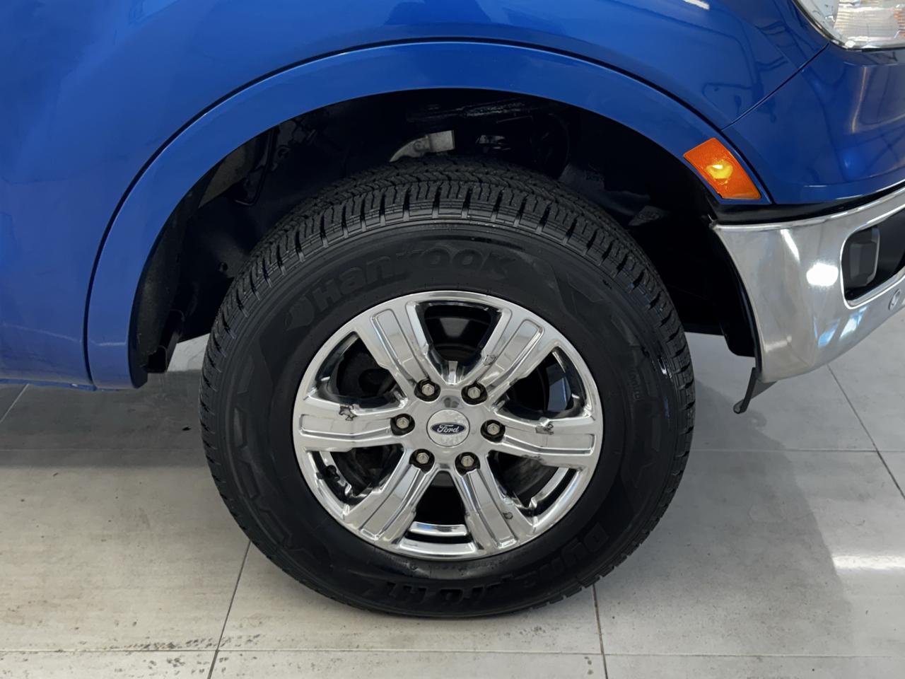 Ford Ranger LARIAT 4WD SuperCab 6' Box 2019