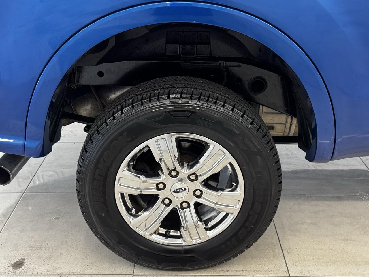 Ford Ranger LARIAT 4WD SuperCab 6' Box 2019
