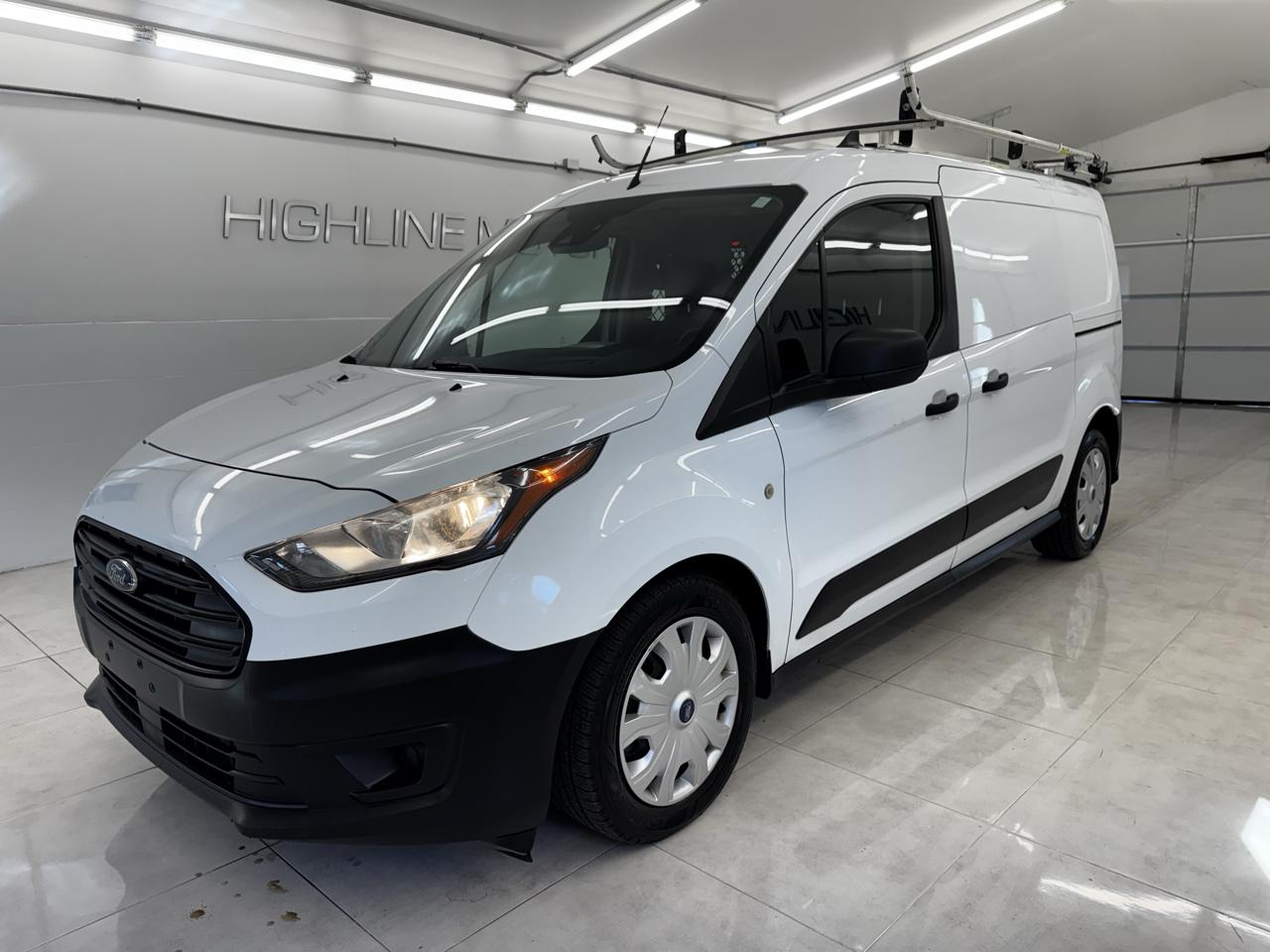 Ford Transit Connect Van XL LWB w/Rear Symmetrical Doors 2021