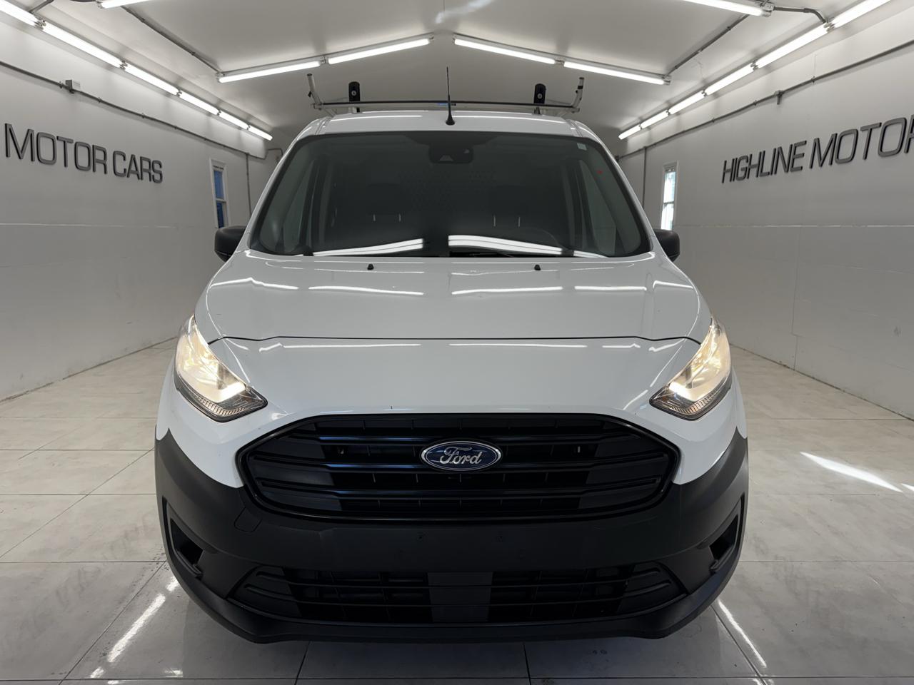 Ford Transit Connect Van XL LWB w/Rear Symmetrical Doors 2021