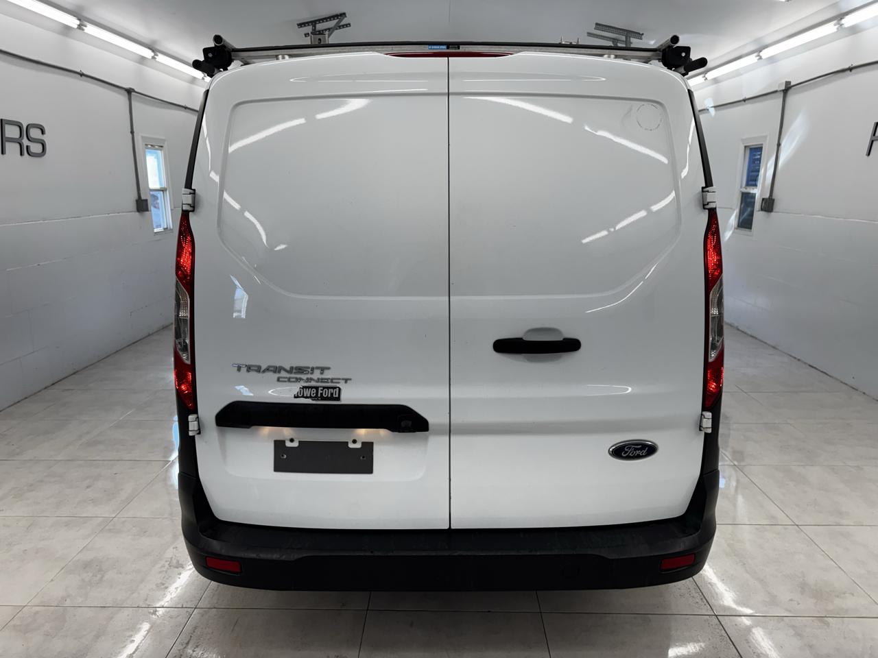 Ford Transit Connect Van XL LWB w/Rear Symmetrical Doors 2021