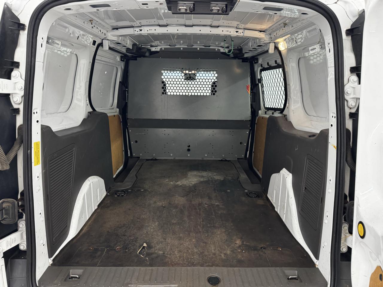 Ford Transit Connect Van XL LWB w/Rear Symmetrical Doors 2021