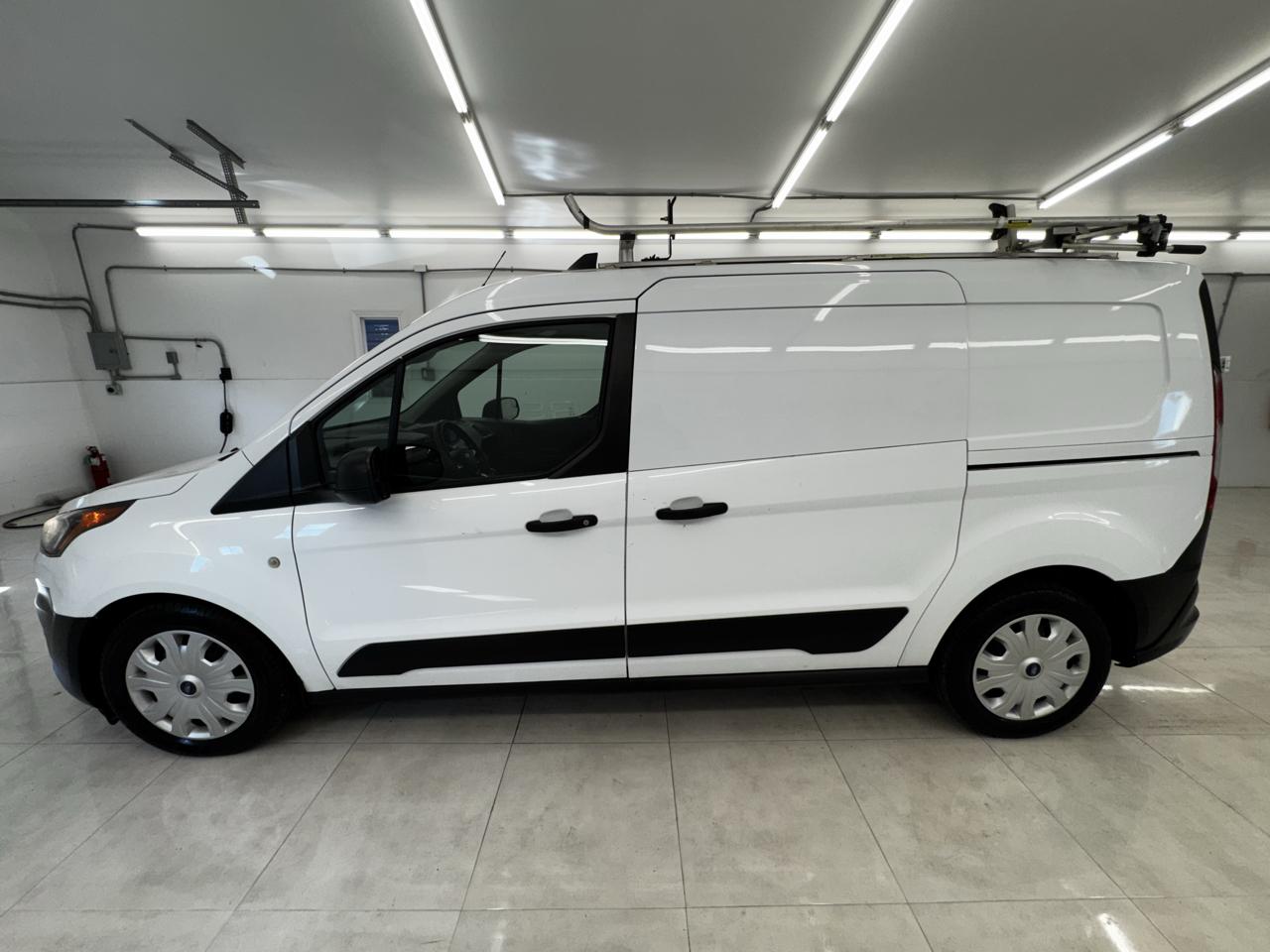 Ford Transit Connect Van XL LWB w/Rear Symmetrical Doors 2021