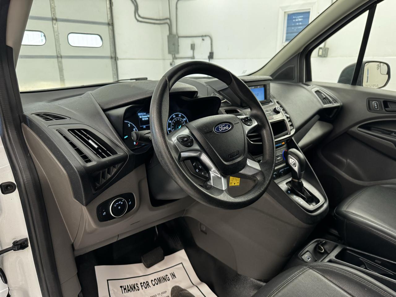 Ford Transit Connect Van XL LWB w/Rear Symmetrical Doors 2021