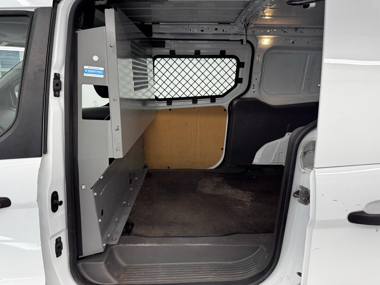 Ford Transit Connect Van XL LWB w/Rear Symmetrical Doors 2021