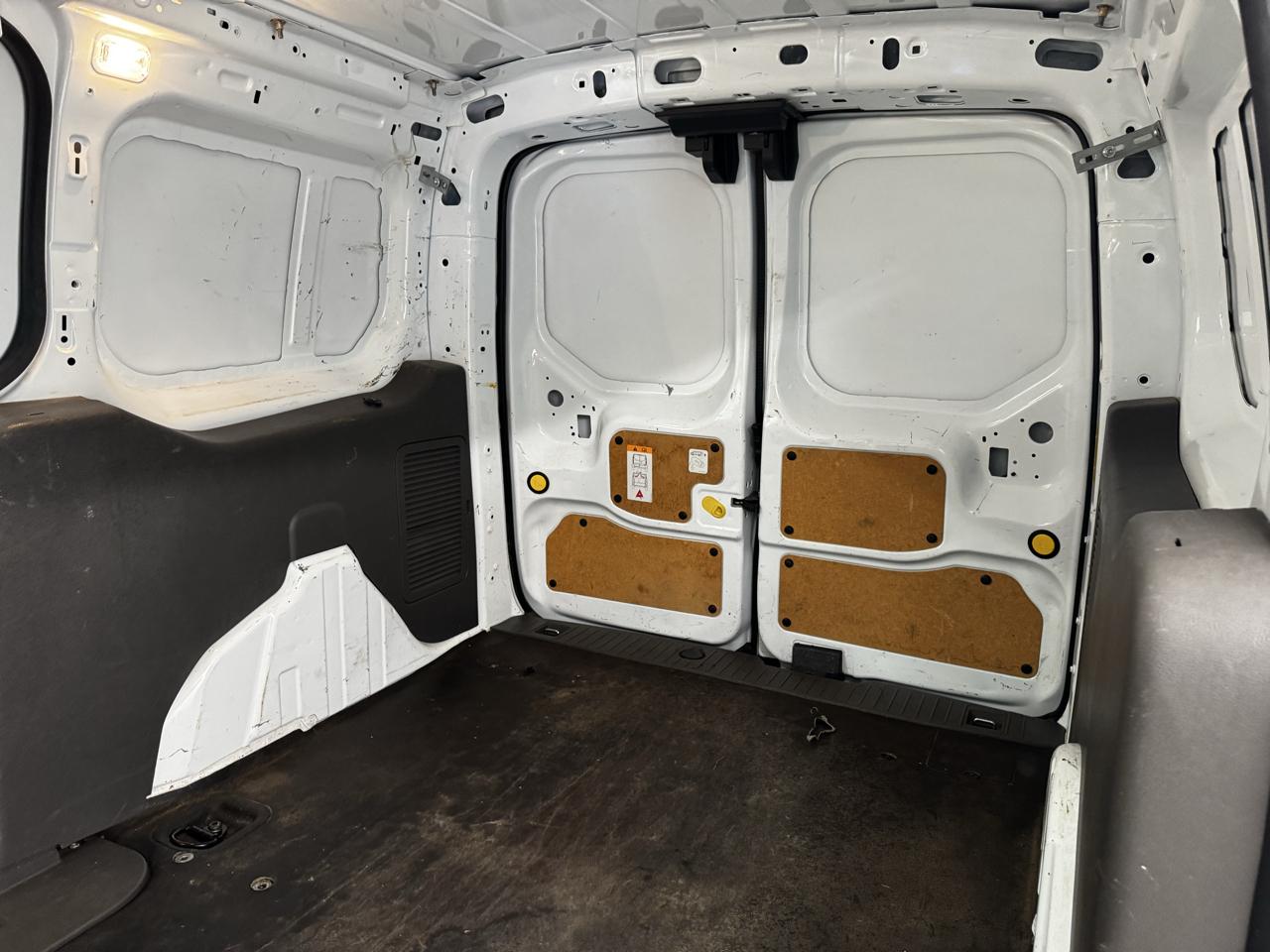 Ford Transit Connect Van XL LWB w/Rear Symmetrical Doors 2021