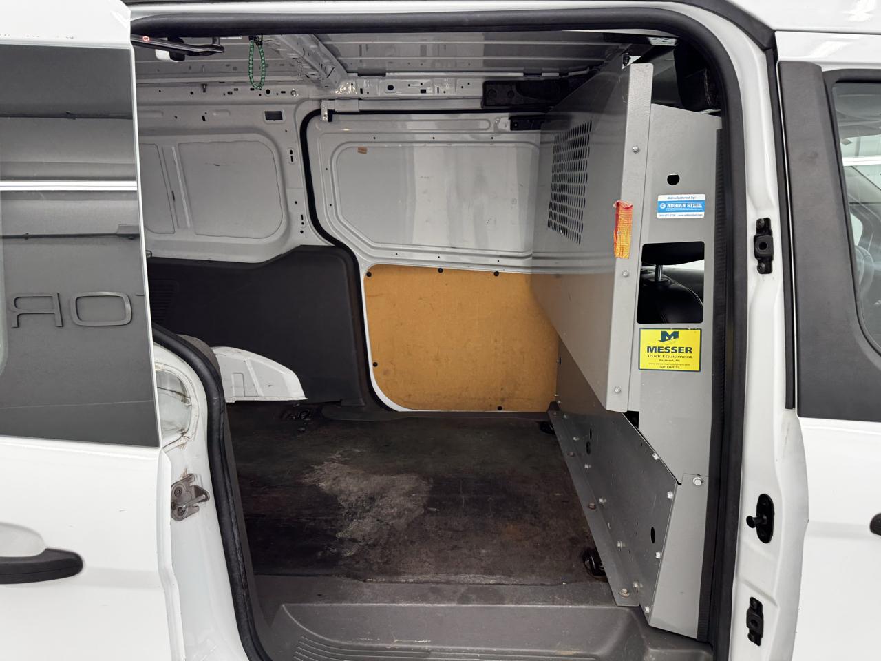 Ford Transit Connect Van XL LWB w/Rear Symmetrical Doors 2021