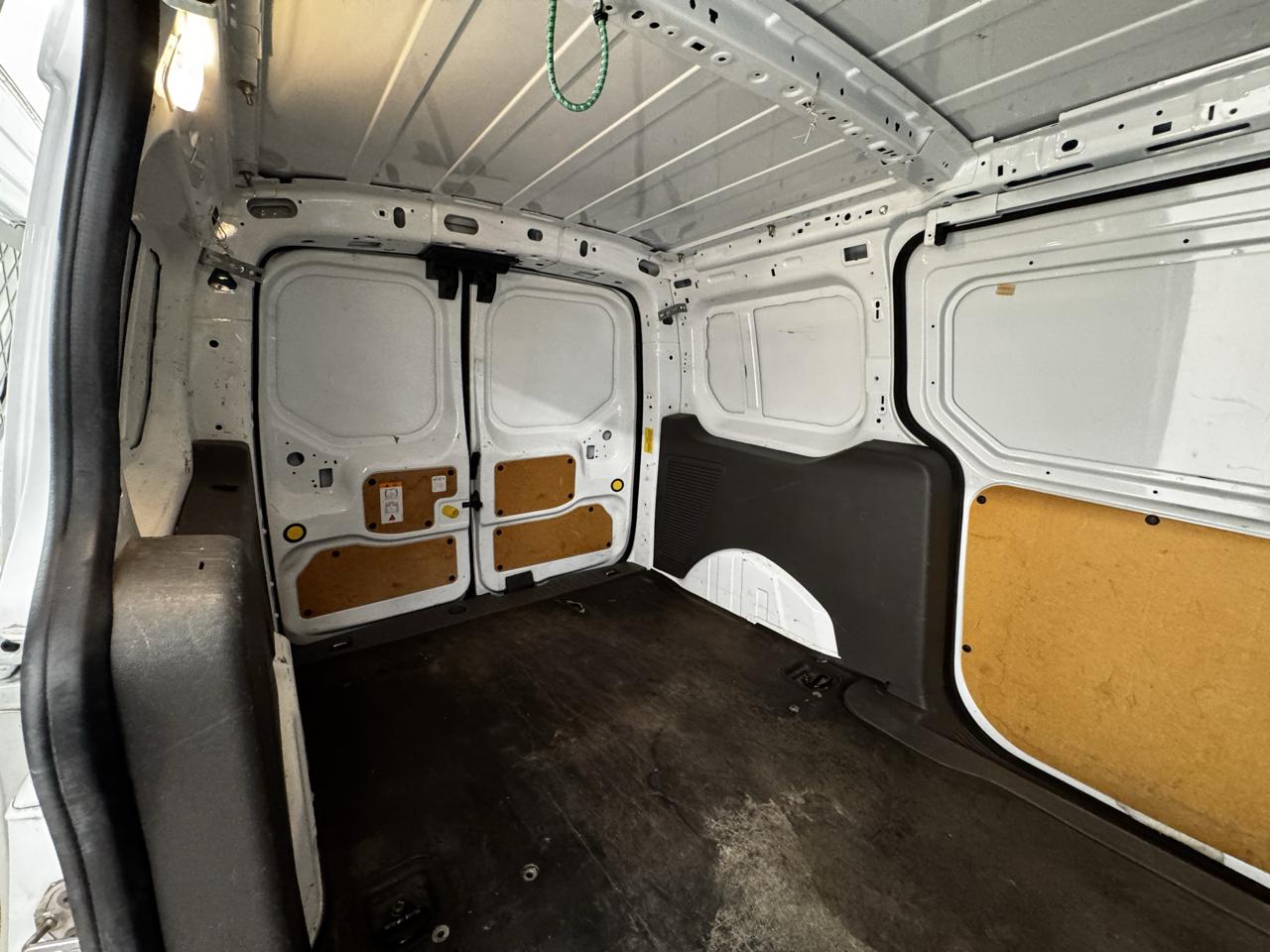 Ford Transit Connect Van XL LWB w/Rear Symmetrical Doors 2021