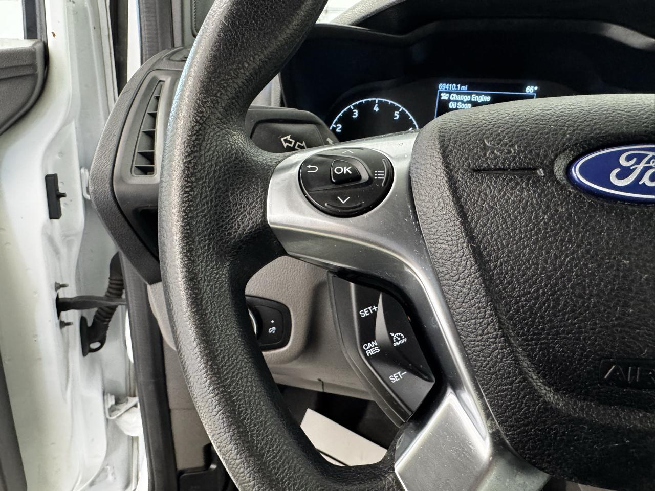 Ford Transit Connect Van XL LWB w/Rear Symmetrical Doors 2021