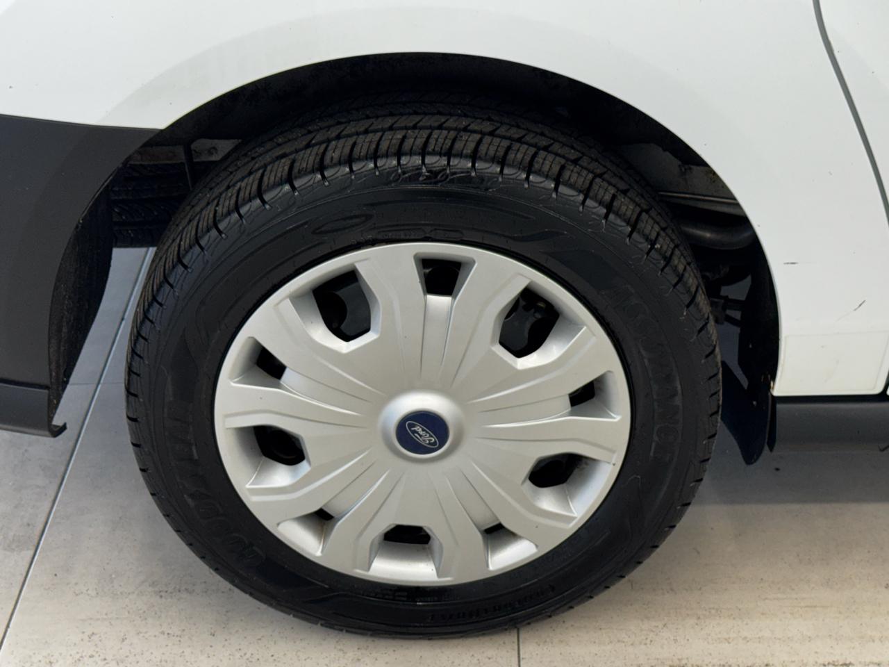 Ford Transit Connect Van XL LWB w/Rear Symmetrical Doors 2021