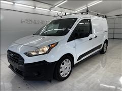2021 Ford Transit Connect Van 