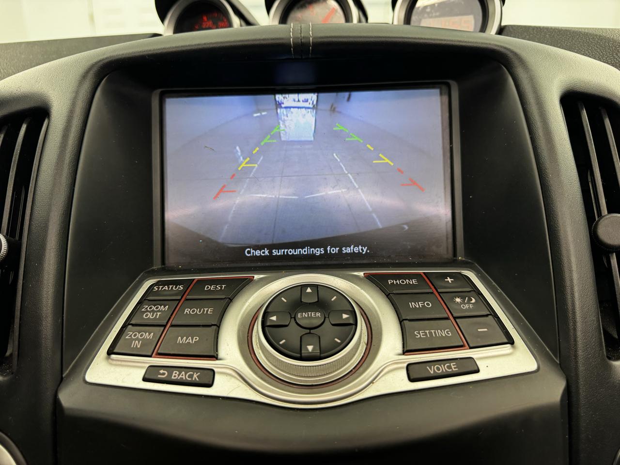 Nissan 370Z 2dr Roadster Manual Touring 2012