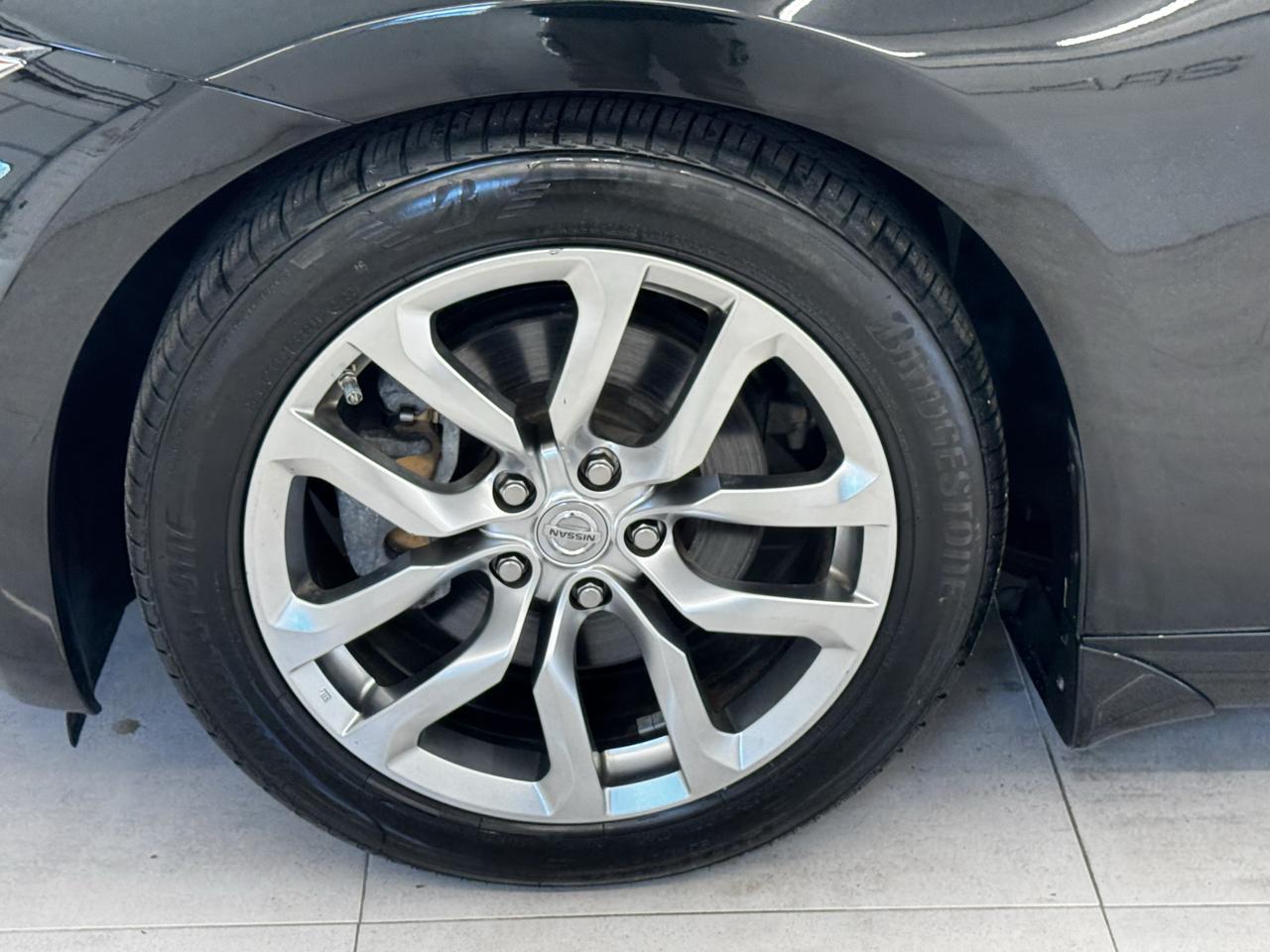 Nissan 370Z 2dr Roadster Manual Touring 2012