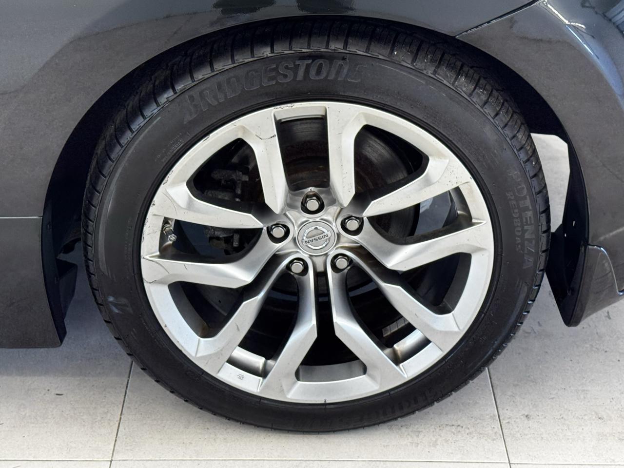 Nissan 370Z 2dr Roadster Manual Touring 2012