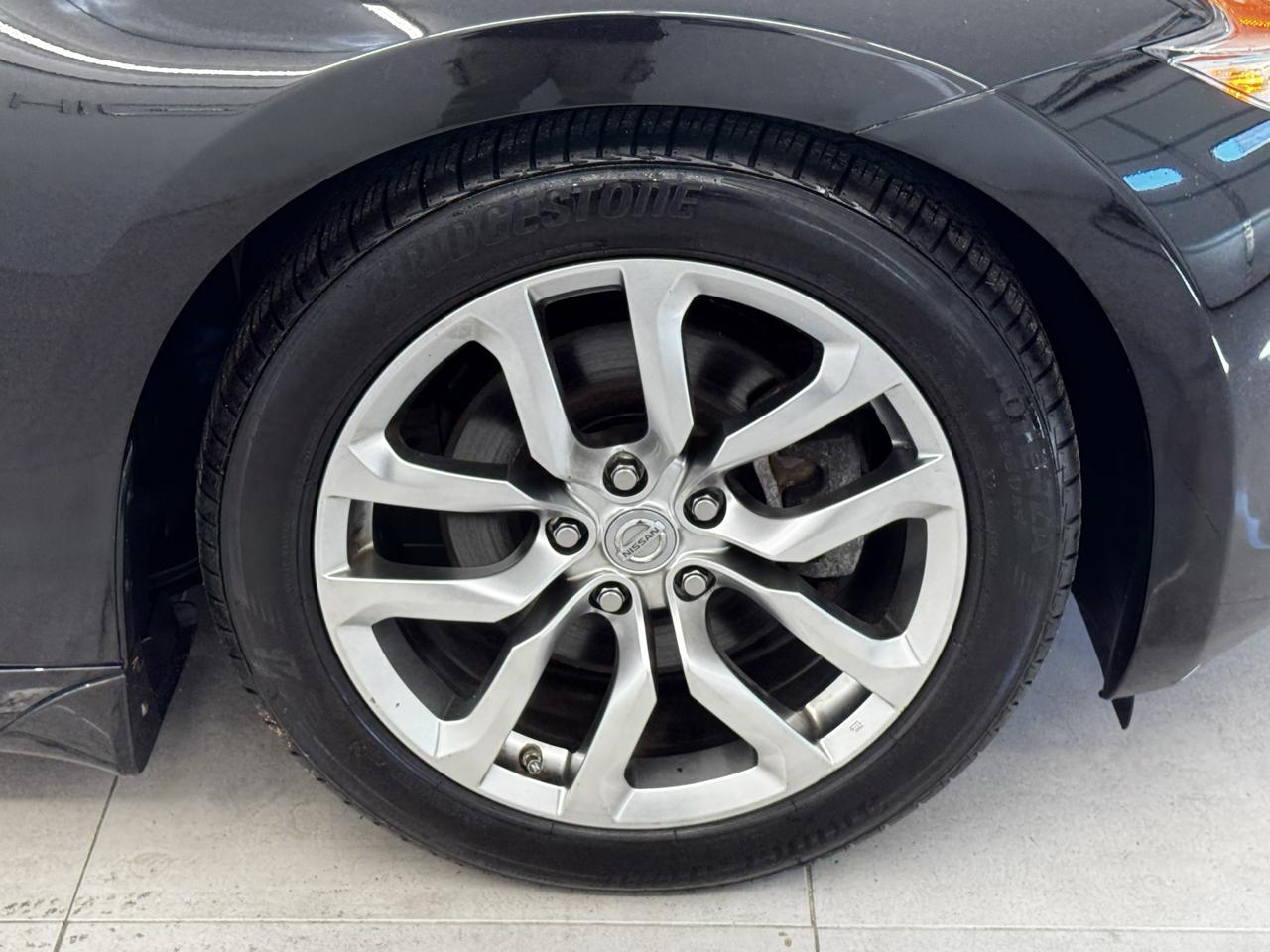 Nissan 370Z 2dr Roadster Manual Touring 2012