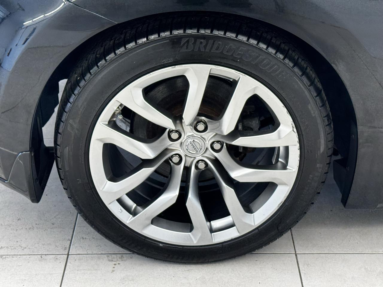 Nissan 370Z 2dr Roadster Manual Touring 2012