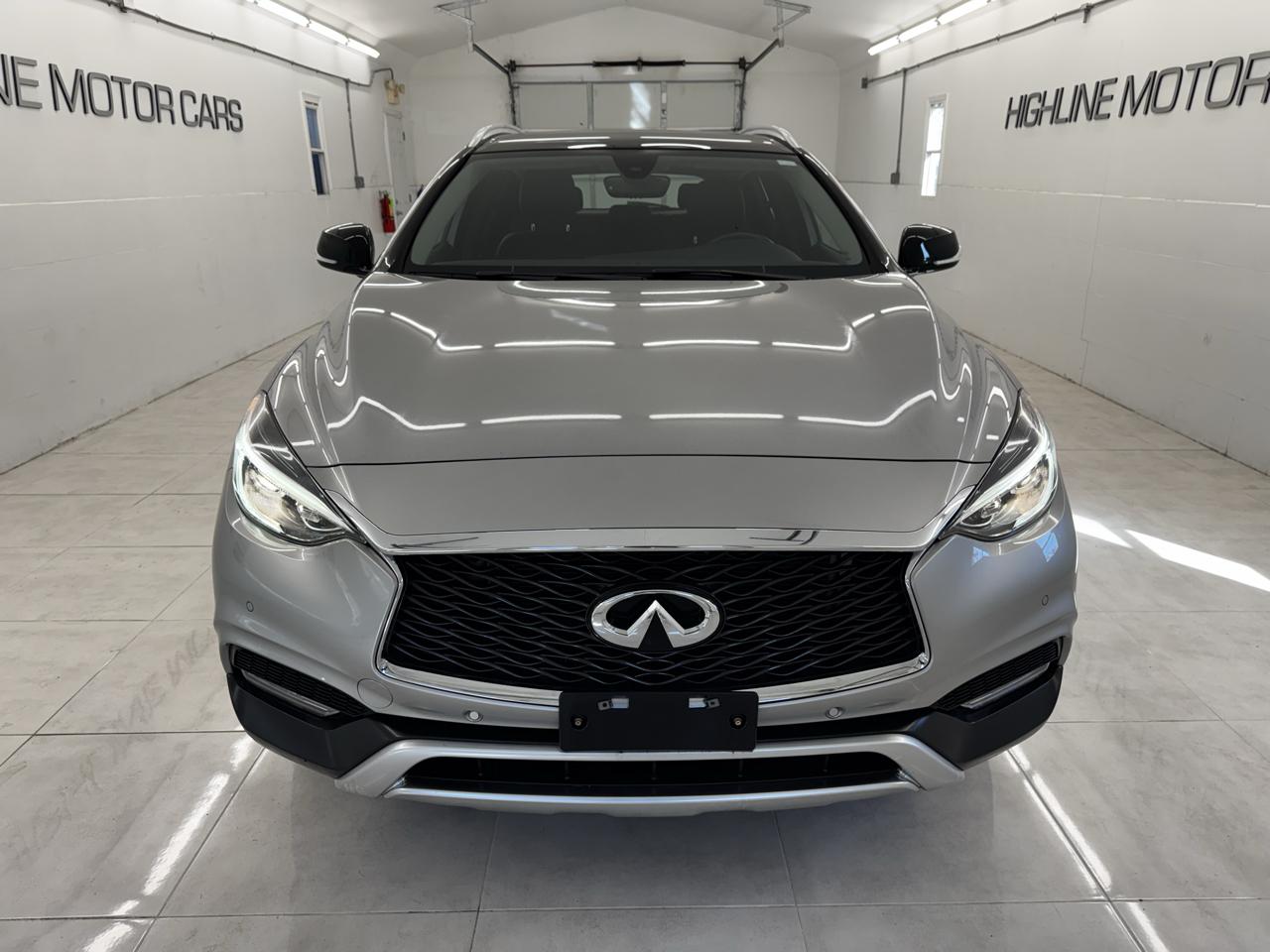 Infiniti QX30 Premium AWD 2018