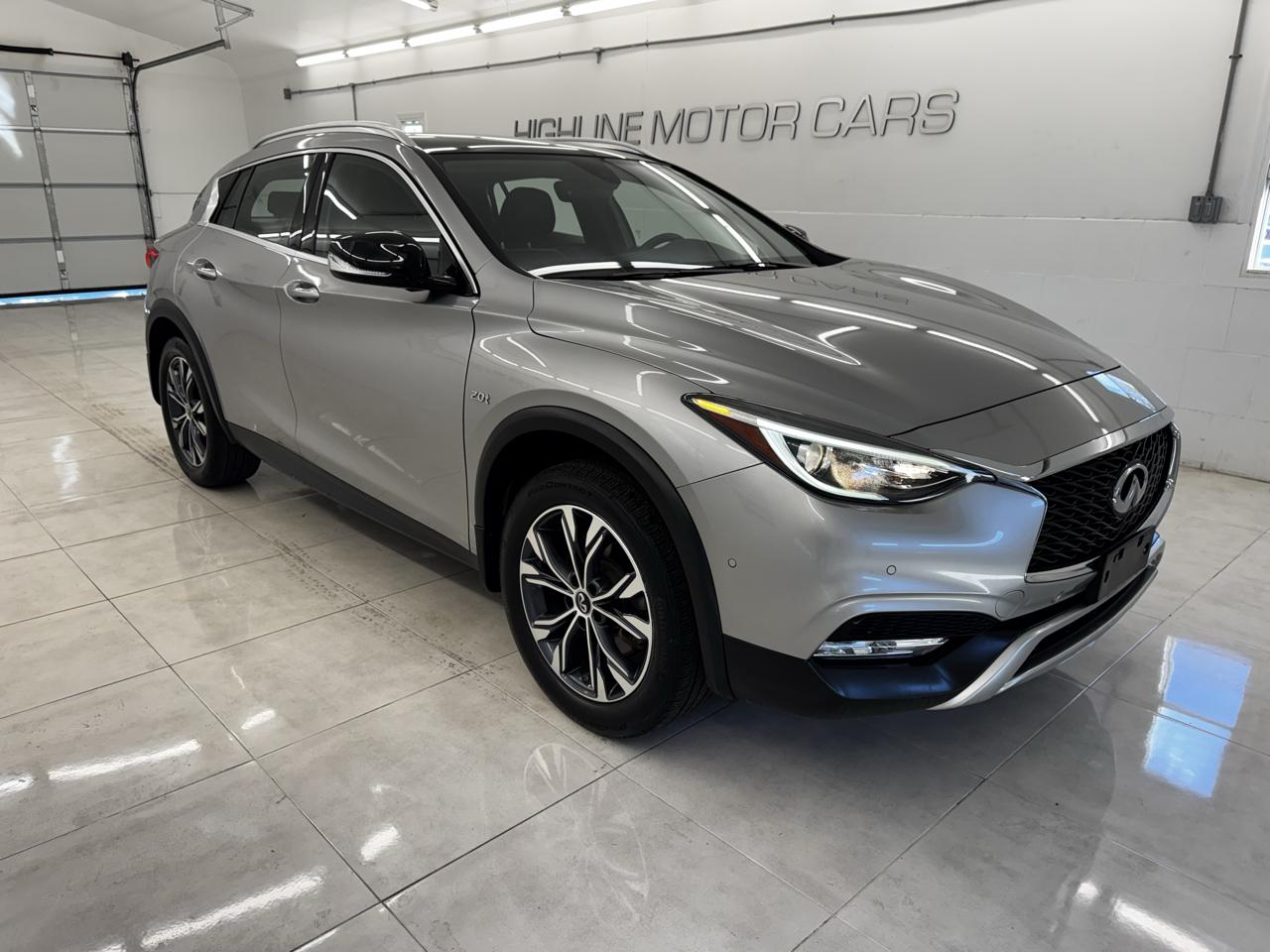 Infiniti QX30 Premium AWD 2018