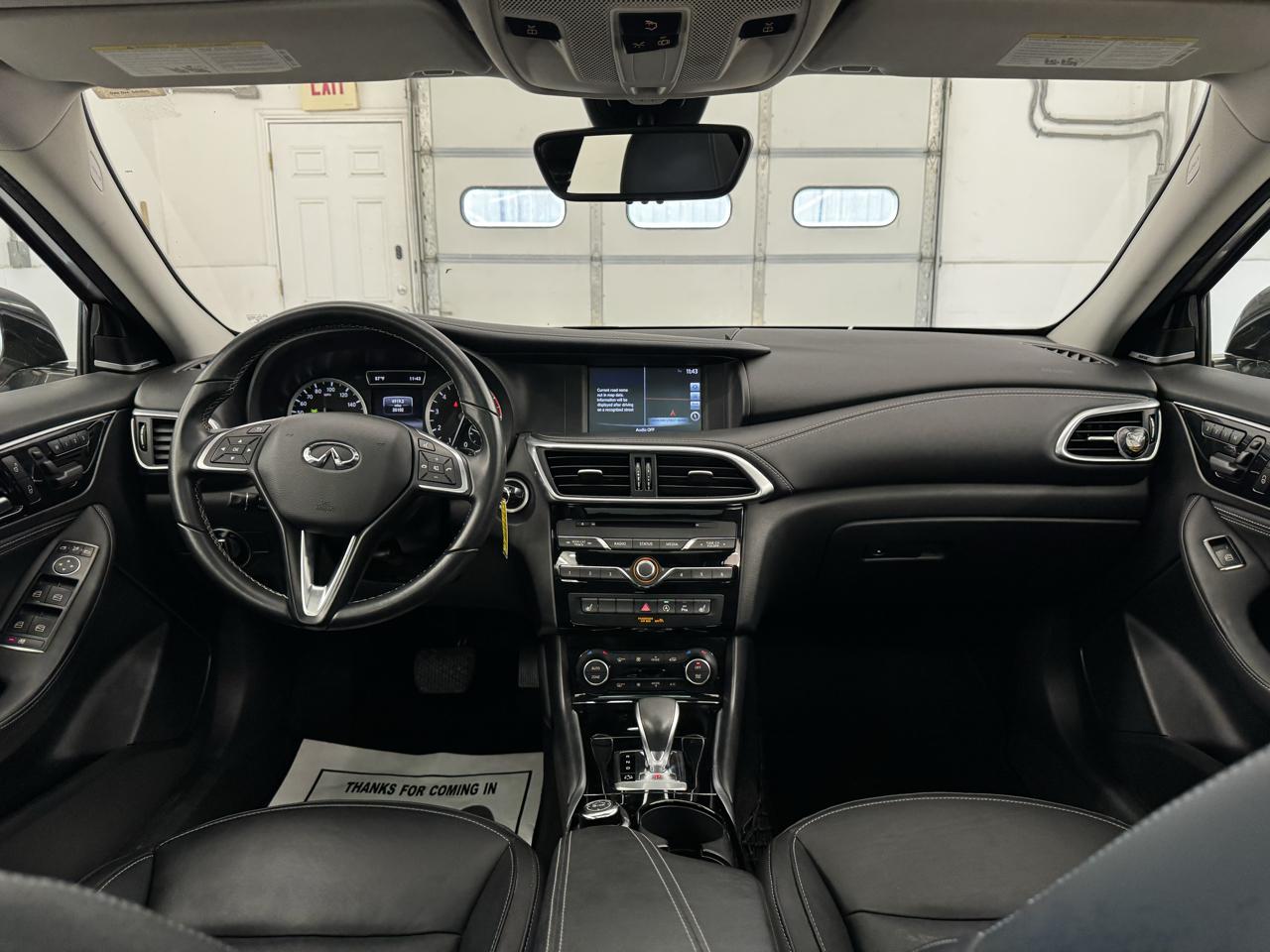 Infiniti QX30 Premium AWD 2018