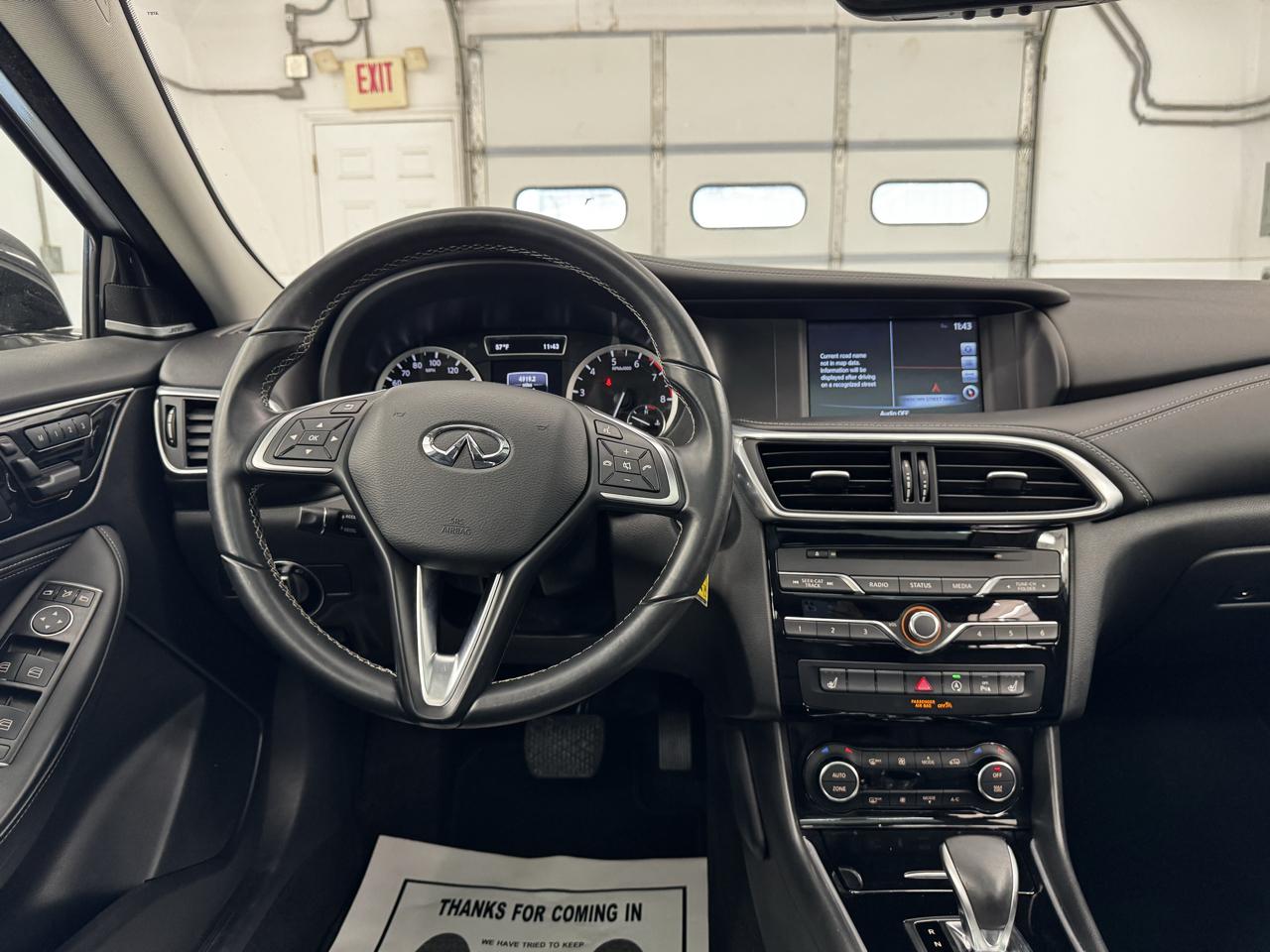 Infiniti QX30 Premium AWD 2018
