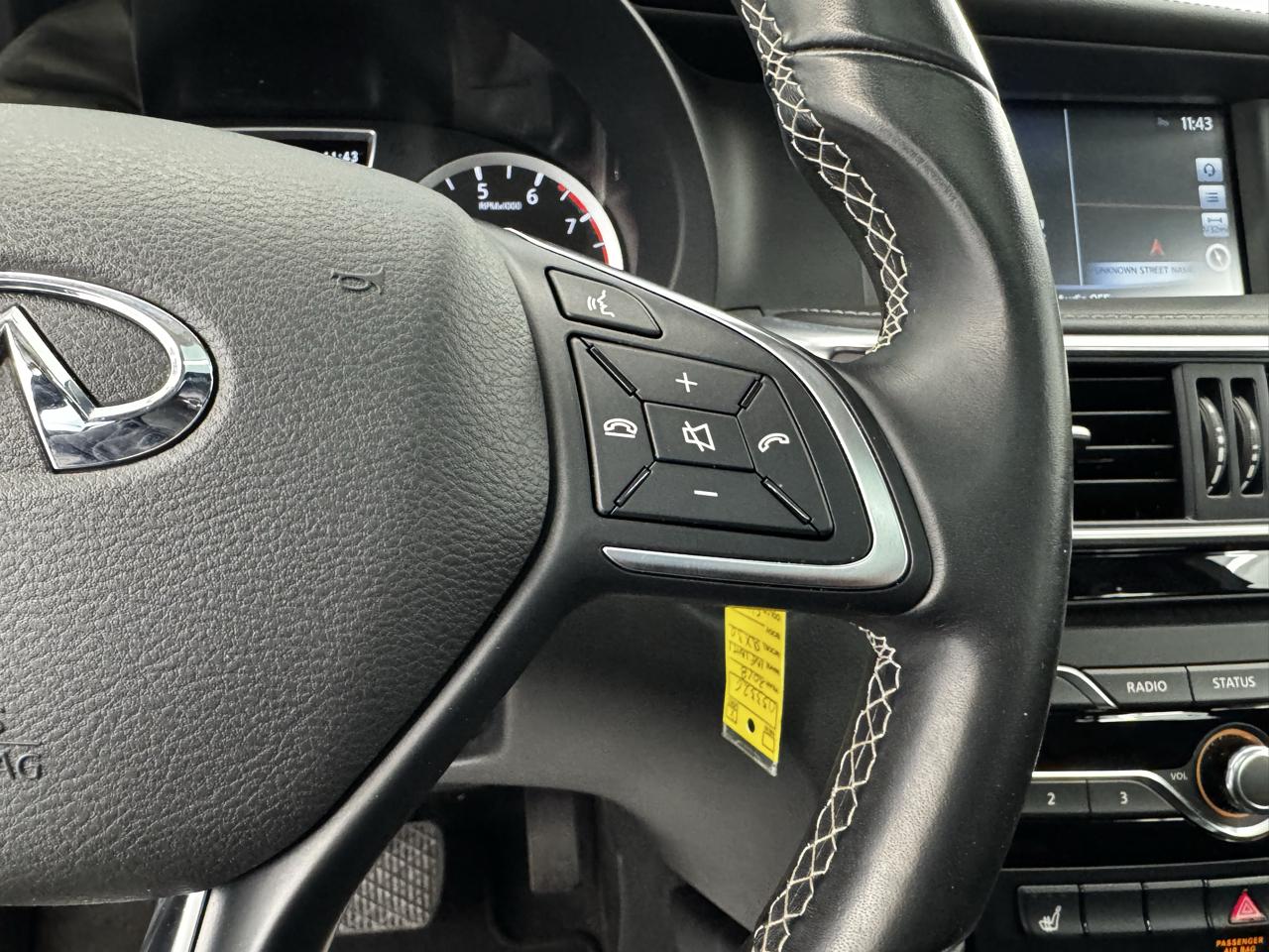 Infiniti QX30 Premium AWD 2018
