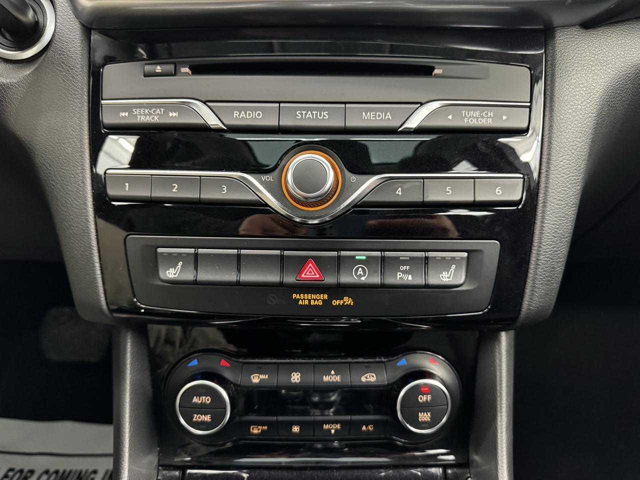 Infiniti QX30 Premium AWD 2018