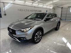 2018 Infiniti QX30 
