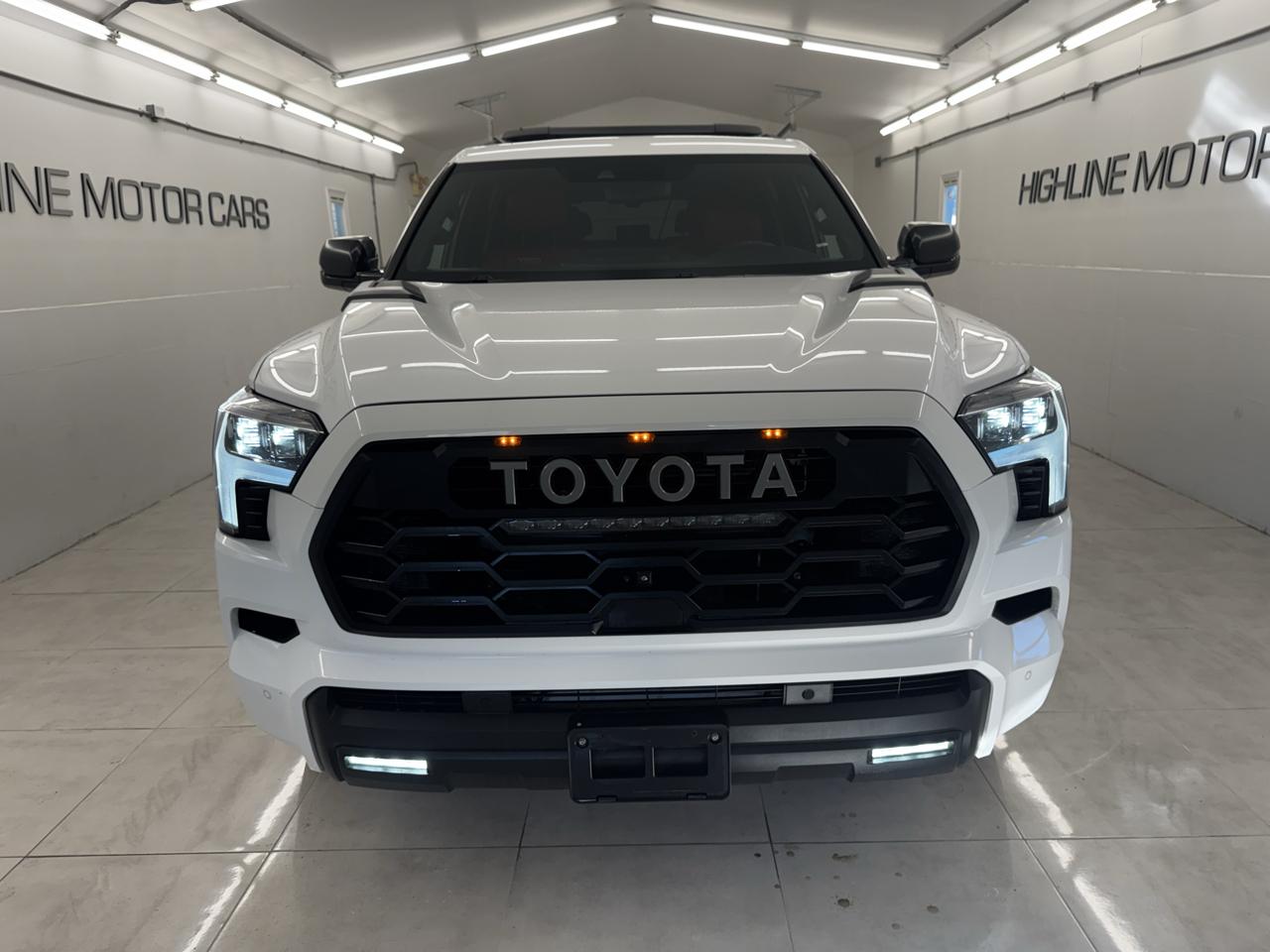 Toyota Sequoia 1794 Edition 4WD (Natl) 2025