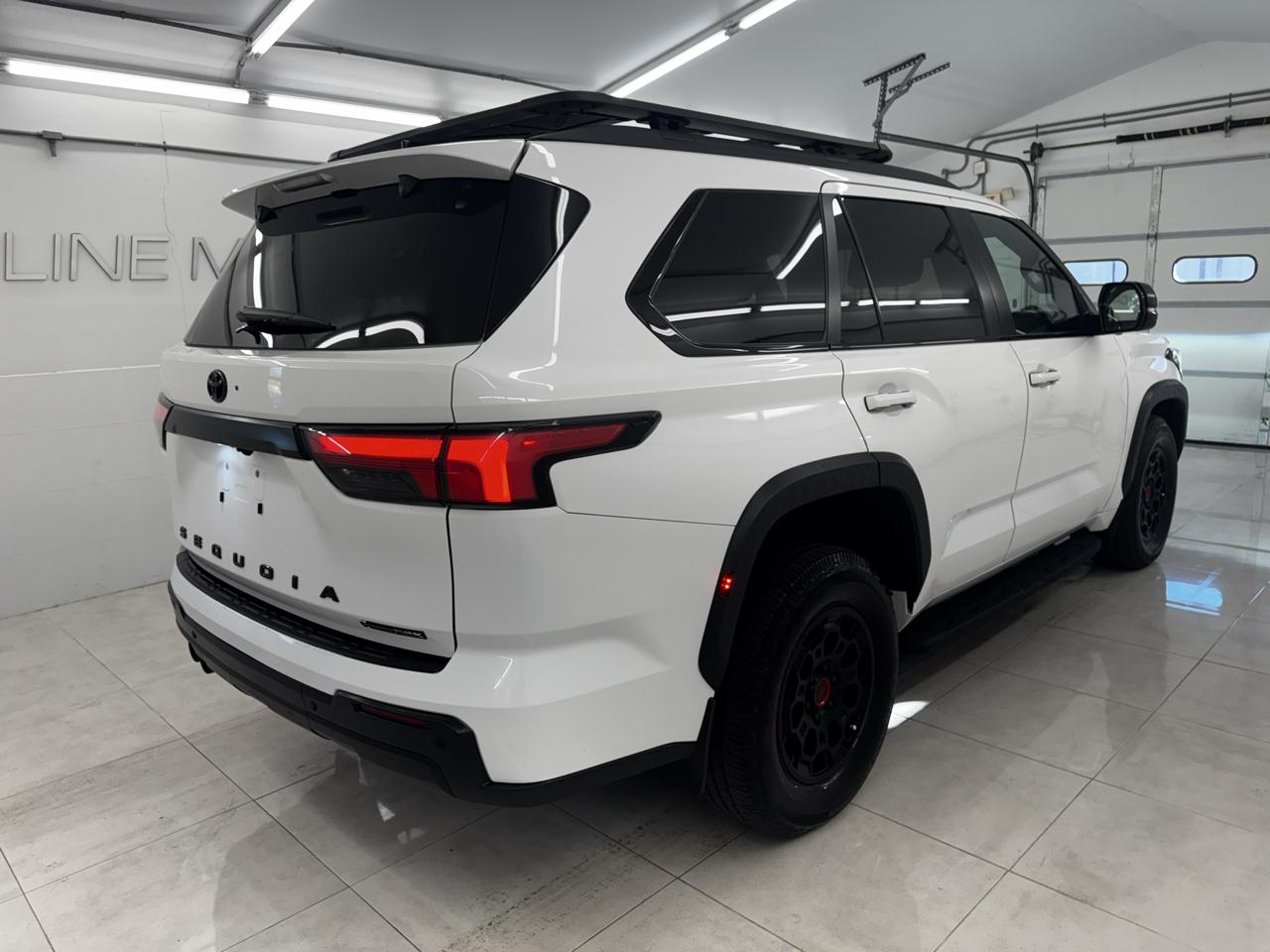 Toyota Sequoia 1794 Edition 4WD (Natl) 2025
