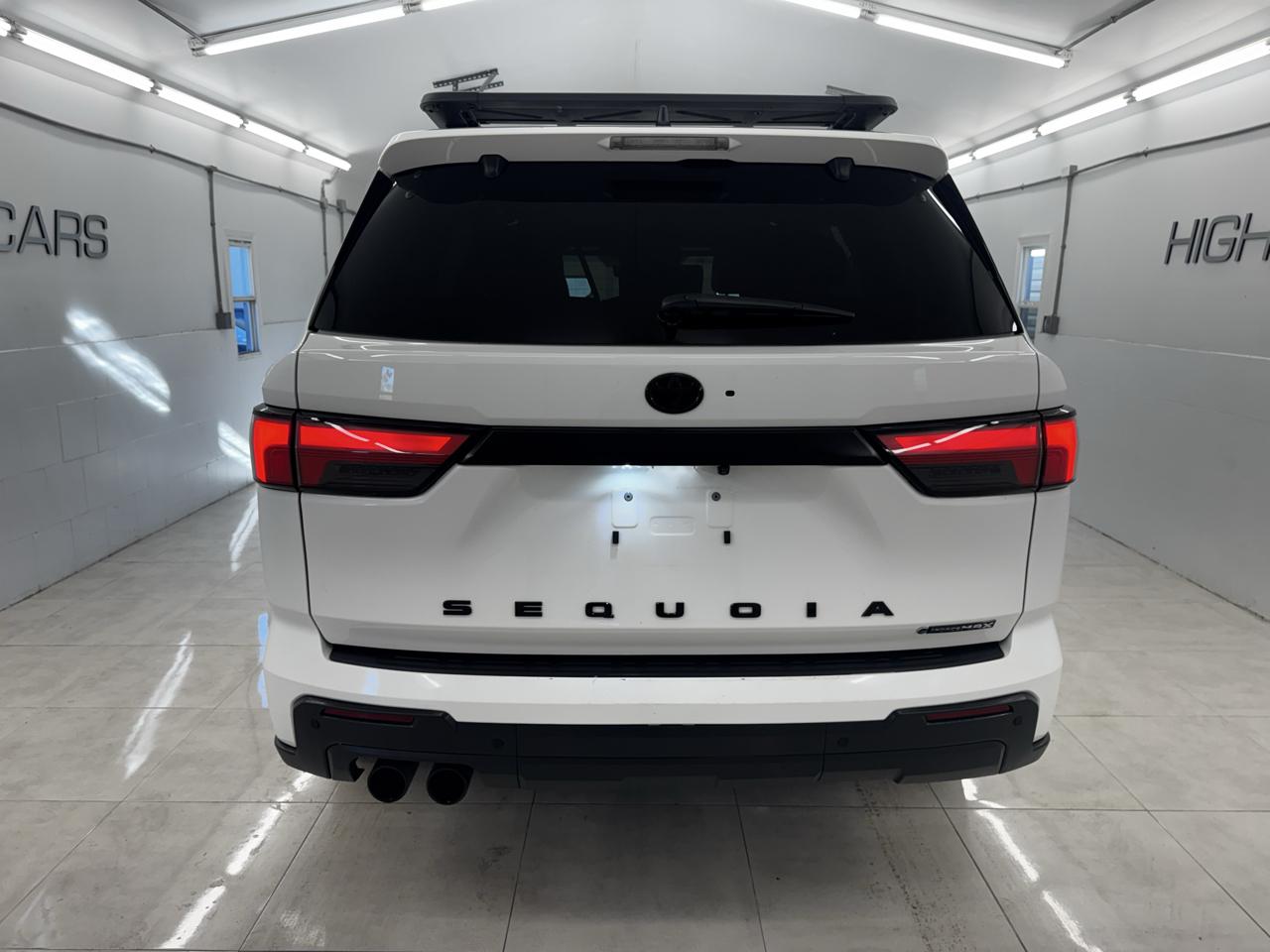 Toyota Sequoia 1794 Edition 4WD (Natl) 2025