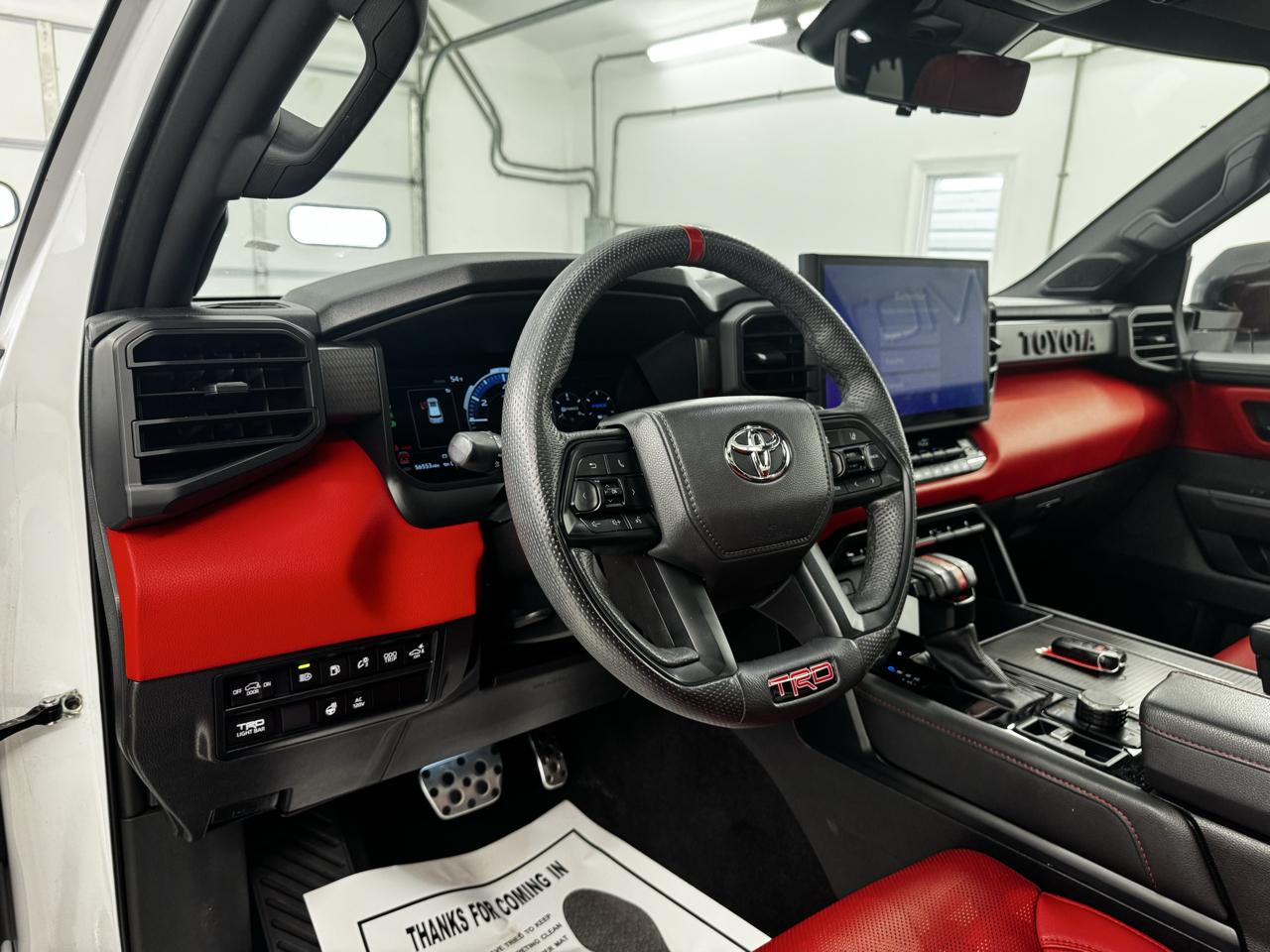 Toyota Sequoia 1794 Edition 4WD (Natl) 2025