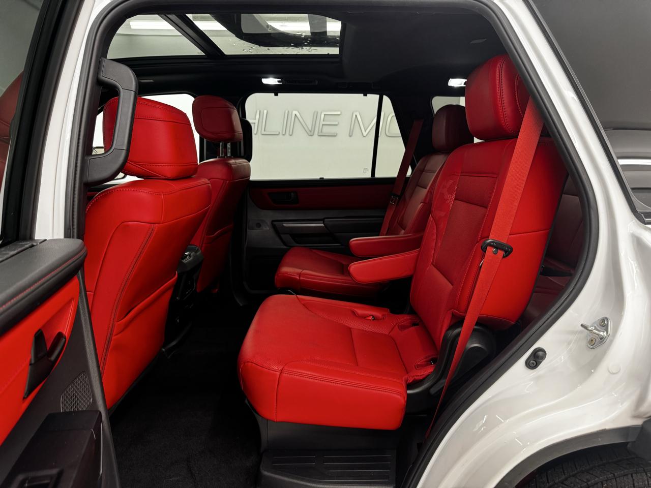 Toyota Sequoia 1794 Edition 4WD (Natl) 2025