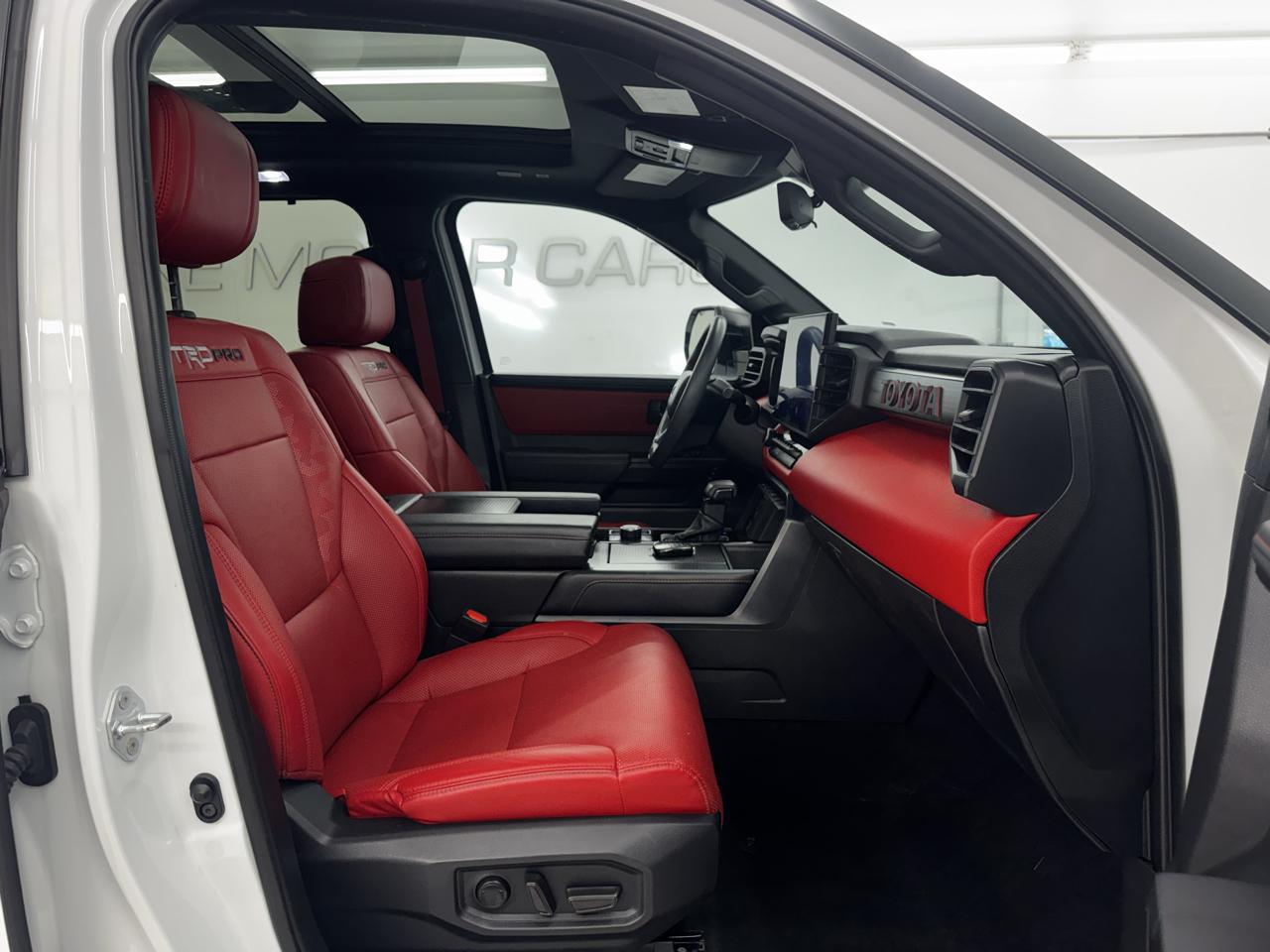 Toyota Sequoia 1794 Edition 4WD (Natl) 2025